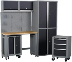 Discount Probuilder Garasjeinnredning 1900 x 1860 x 460 mm –