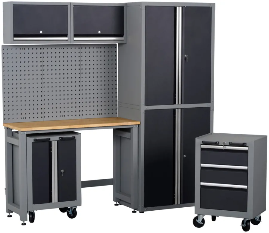 Discount Probuilder Garasjeinnredning 1900 x 1860 x 460 mm –