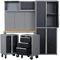 Discount Probuilder Garasjeinnredning 1900 x 1860 x 460 mm –