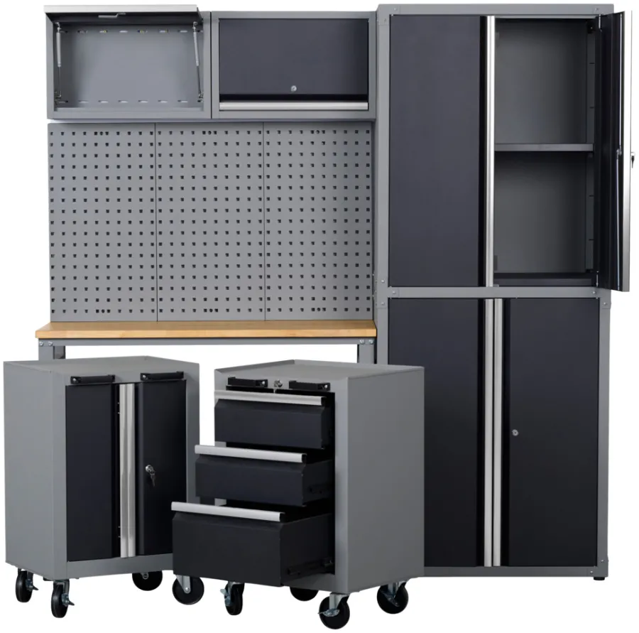 Discount Probuilder Garasjeinnredning 1900 x 1860 x 460 mm –
