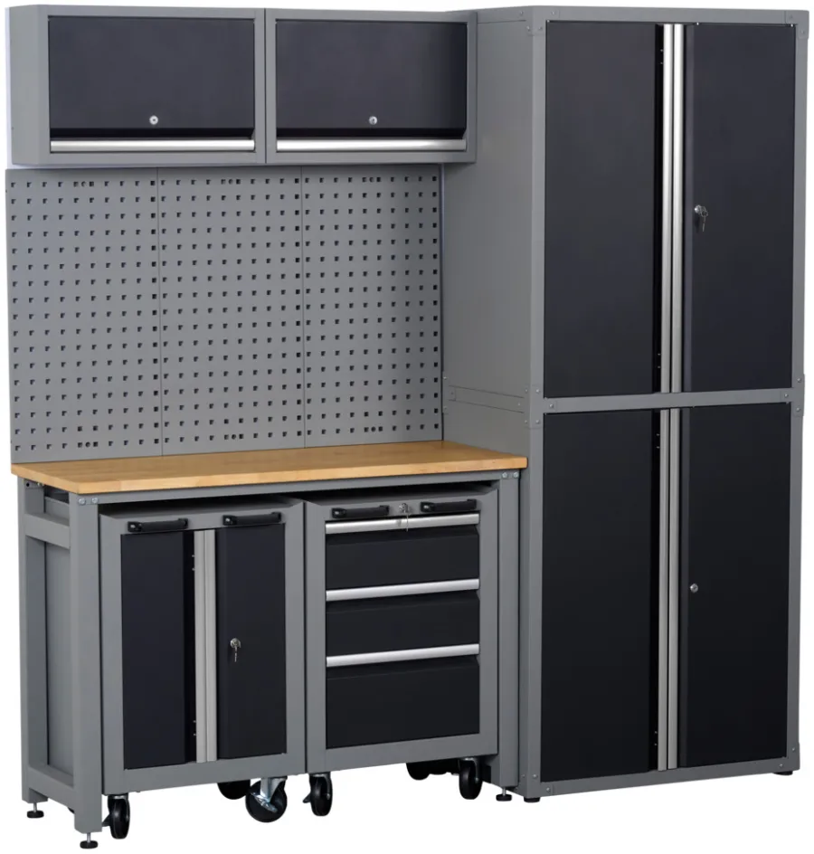 Discount Probuilder Garasjeinnredning 1900 x 1860 x 460 mm –