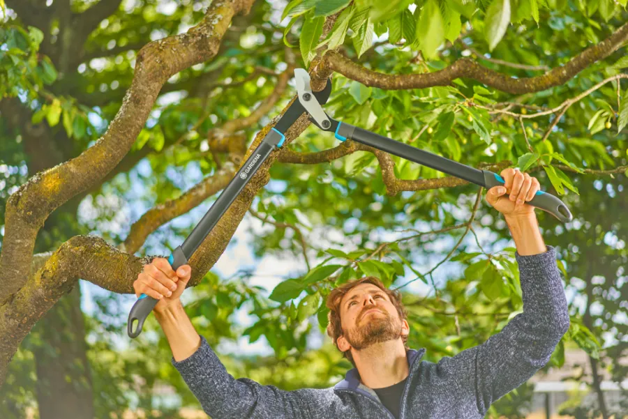 Best Gardena grensaks EnergyCut Pro L