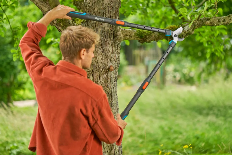 Sale Gardena grensaks Telecut Pro L