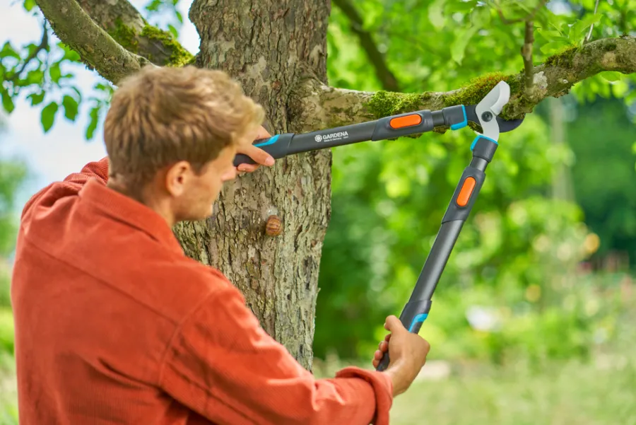 Sale Gardena grensaks Telecut Pro L