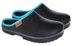New Gardena Casuals Gardena tresko lettvekt svart - str. 42