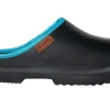 Outlet Gardena Casuals Gardena tresko lettvekt svart - str. 43
