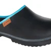 Sale Gardena Casuals Gardena tresko lettvekt svart - str. 44