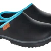 Clearance Gardena Casuals Gardena tresko lettvekt svart - str. 46