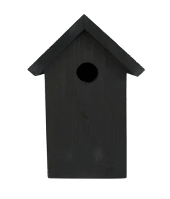 Hot Gardenlife Bird fuglekasse svart