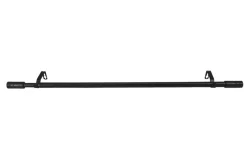 Outlet Gardinstang universal 71-120 cm Svart