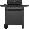 Grillexpert Gassgrill med 3 brennere -