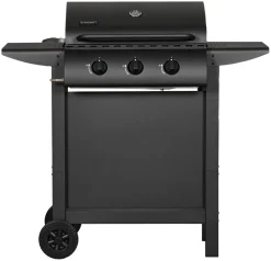 Grillexpert Gassgrill med 3 brennere -