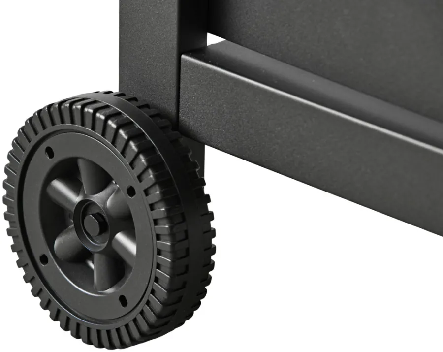 Grillexpert Gassgrill med 3 brennere -