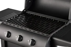 Grillexpert Gassgrill med 3 brennere -