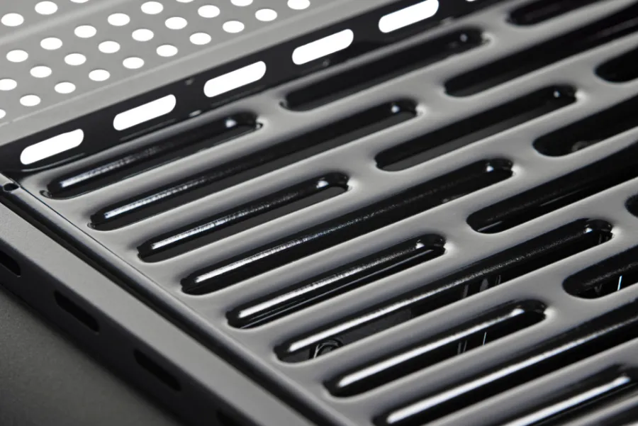 Grillexpert Gassgrill med 3 brennere -