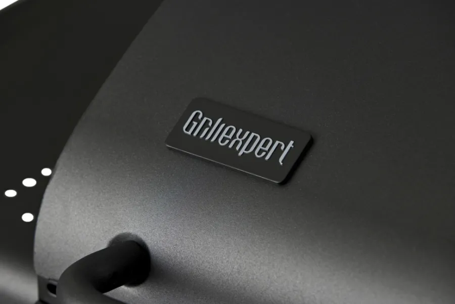 Grillexpert Gassgrill med 3 brennere -