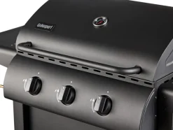Grillexpert Gassgrill med 3 brennere -