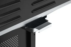 Best Grillexpert Gassgrill med 4 brennere og bakbrenner – Svart