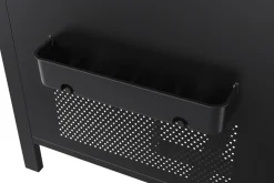 Best Grillexpert Gassgrill med 4 brennere og bakbrenner – Svart
