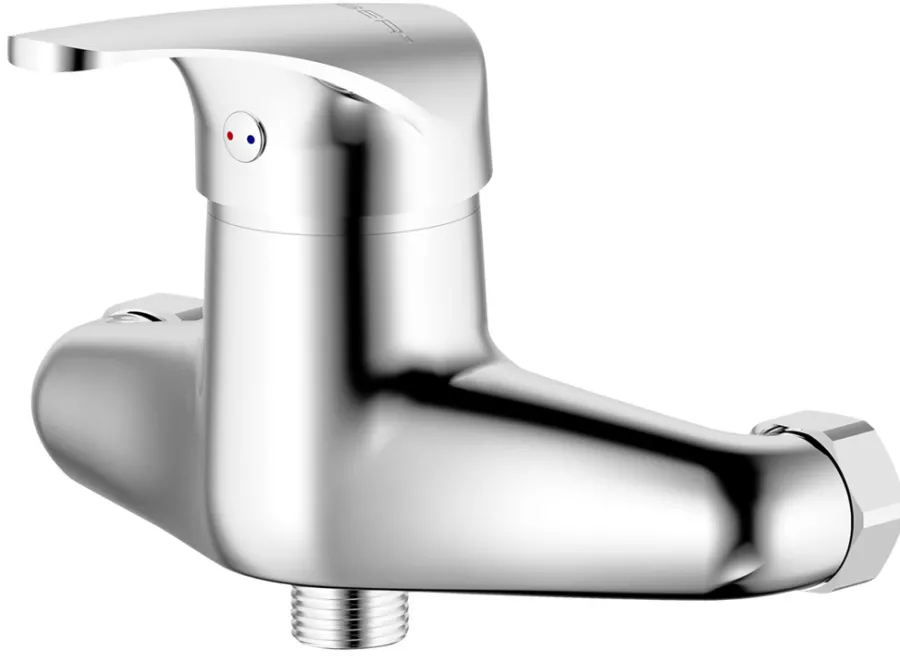 Sale Geyser ® dusjarmatur Rex Krom