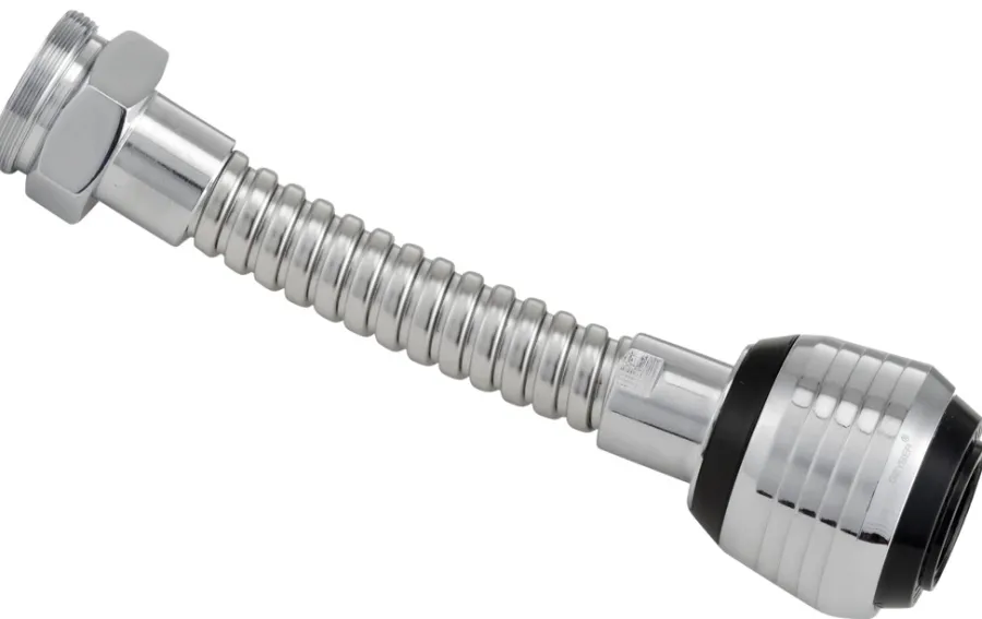 Online Geyser ® dusjhode med vannbesparer 9 l/min