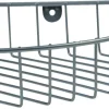 Clearance Geyser ® dusjkurv hjørne enkel matt