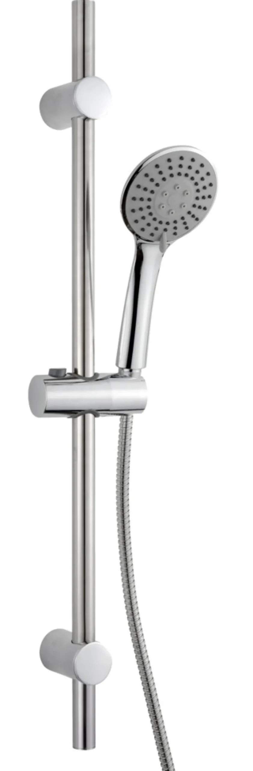 Discount Geyser ® dusjsett Ø100 mm 3-jet Krom