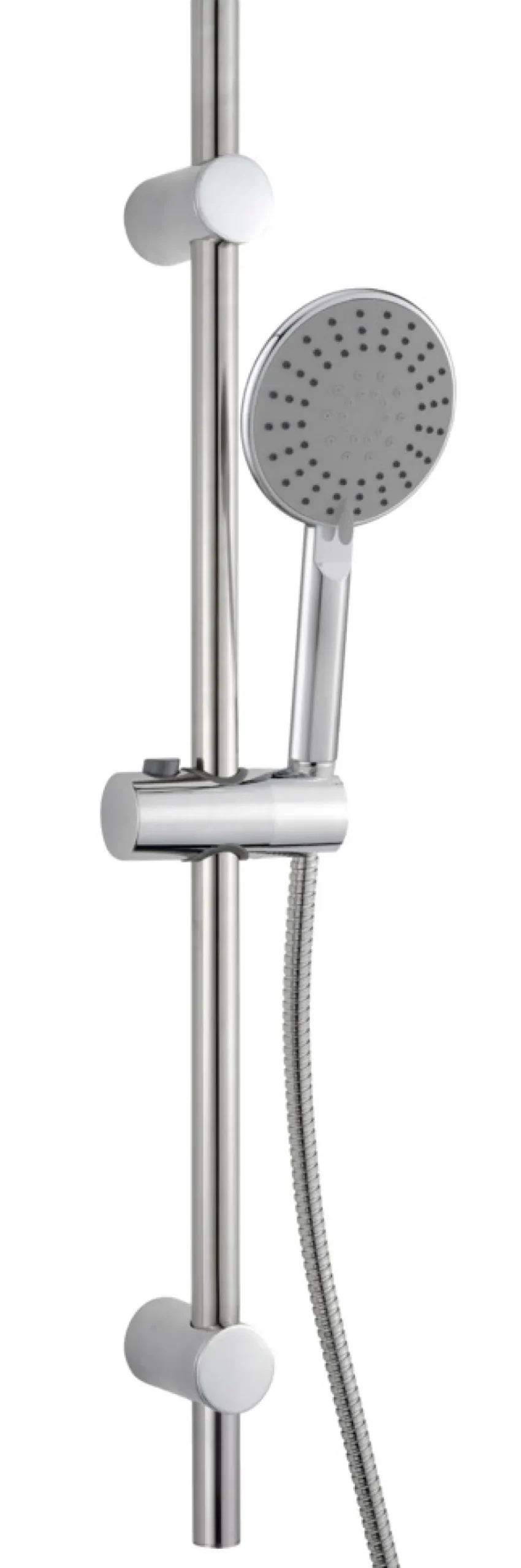 Geyser ® dusjsett Ø125 mm 5-jet Krom
