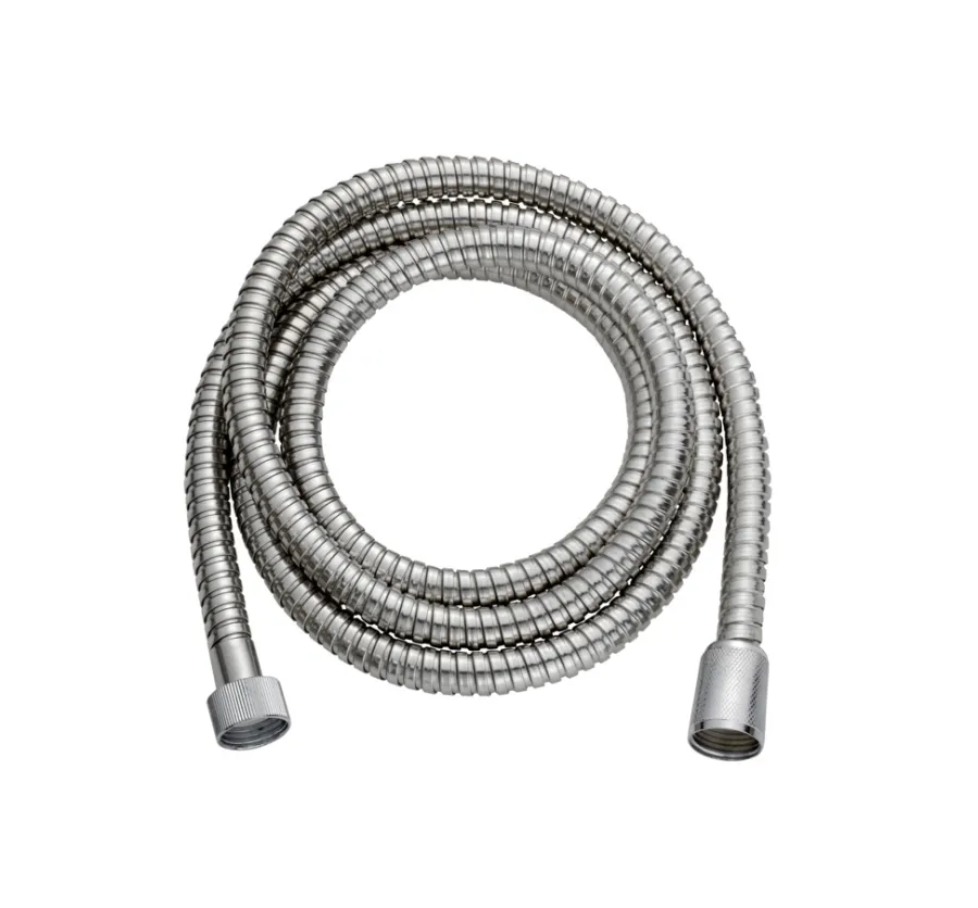 Best Geyser ® dusjslange 175 cm m/vannsparing Rustfritt stål