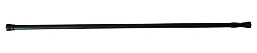Hot Geyser ® gardinstang svart 110–200 cm Ø22 mm