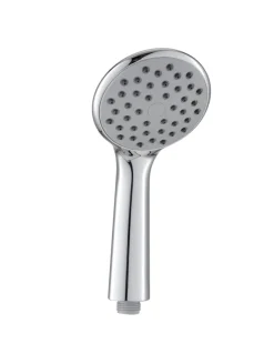 Hot Geyser ® hånddusj Ø100 mm 1-jet Krom