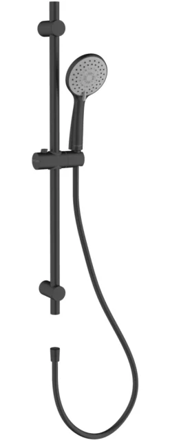 Online Geyser ® Lima dusjsett Svart