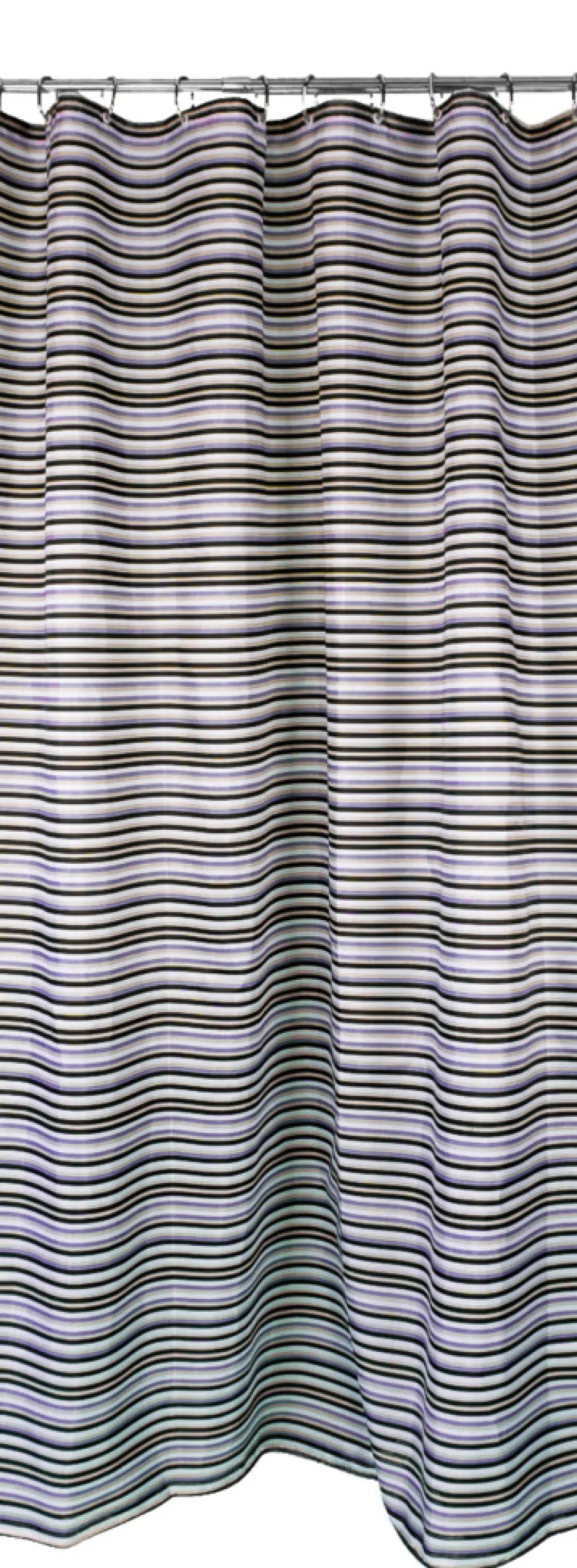 New Geyser ® Stripes dusjforheng 180 x 200 cm