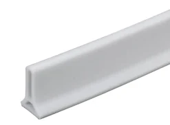 Online Geyser ® vannstoppende gulvskinne 2 meter Hvit