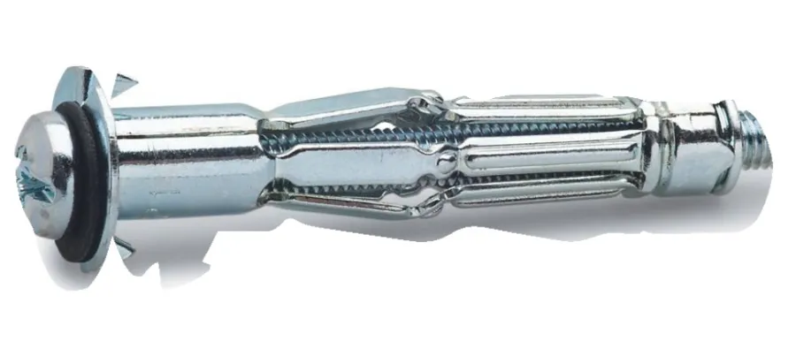 New Heco Gipsekspander M6 enkel - 4 stk.