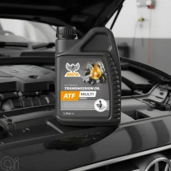 New Basta Girolje ATF multi fullsyntetisk - 1 liter