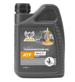 New Basta Girolje ATF multi fullsyntetisk - 1 liter