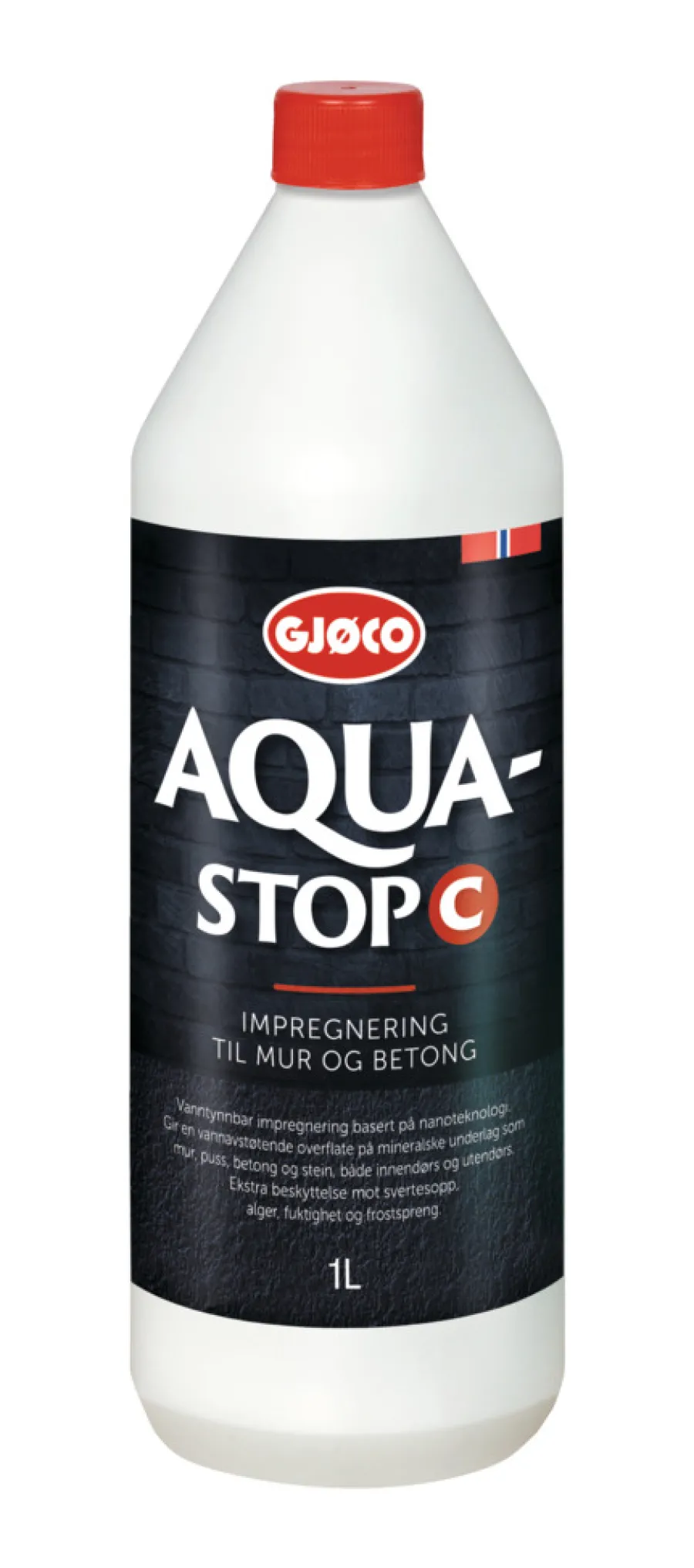 Hot Gjøco AquaStop C 1 liter