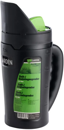 Online Garden Gjødsel-/saltspreder manuell 2,5 liter - ®