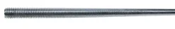 Clearance Heco Gjengestang M6 - 1 meter