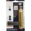 Outlet 1852 Gjenoppladingspakke 33 g + klips