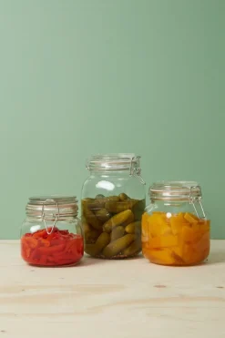 Online DAY Glasskrukke med patentlokk 0,5 liter