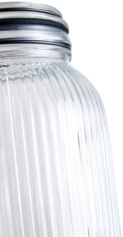 Online DAY Glasskrukke riflet 1,9 liter -