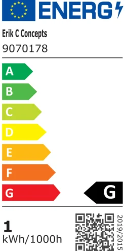 Discount Stemning Glasskuler på spyd 50 LED 5-pk.