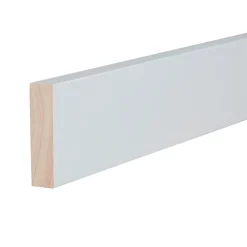 Hot Rindalslist Glattkant 15x95 mm malt furu