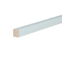 Best Rindalslist Glattkant 15x21 mm malt furu