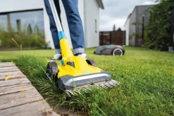 Discount Gloria Finecut 18 V gress- og kanttrimmer