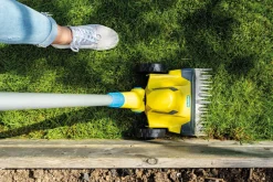 Discount Gloria Finecut 18 V gress- og kanttrimmer