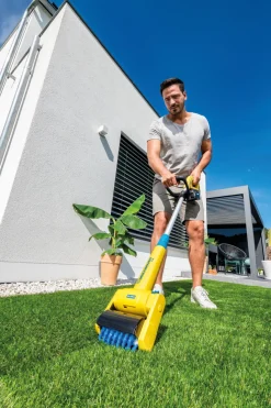 Clearance Gloria kunstgressbørste Ø100 mm t/MultiBrush