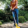 Outlet Gloria WeedBrush 18 V hellerenser